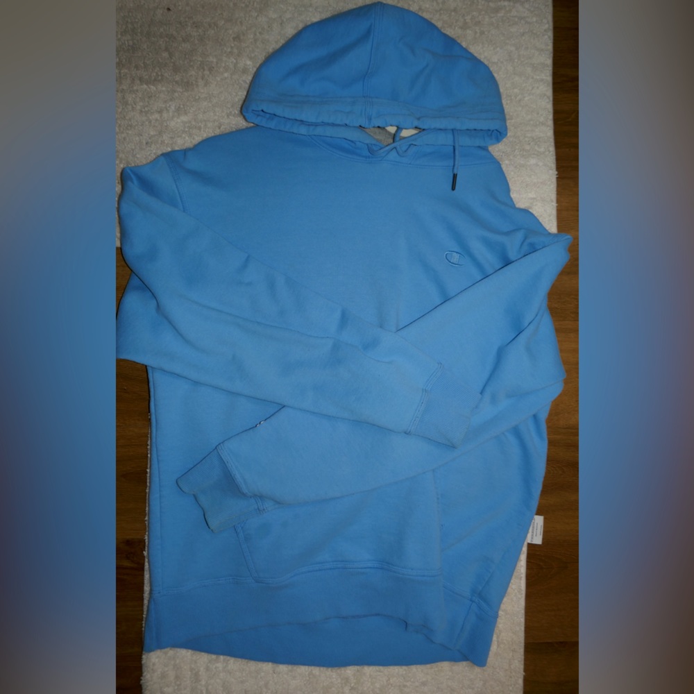Champion hoodie